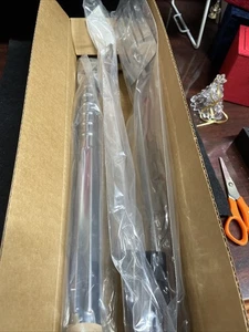 CUTCO #1709 3 PIECE BBQ BARBECUE SET (1706, 1707, 1708 KC) Spatula Tongs Fork - Picture 1 of 2