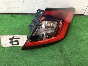 HONDA Civic 2022 6BA-FL1 Right Tail Light 33500T43J01 [Used] [PA84331404] - Picture 1 of 5