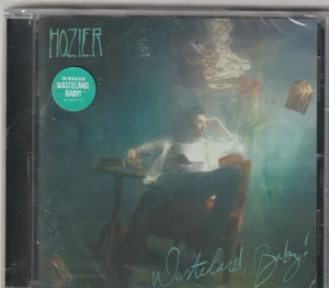 Wasteland, Baby! by Hozier (CD, 2019)  SEALED - Bild 1 von 2