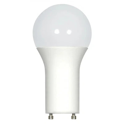 15 Watt - A19 LED - Frosted - 2700K - GU24 base - 220 deg. Beam Angle - 120 Volt - Image 1 of 4