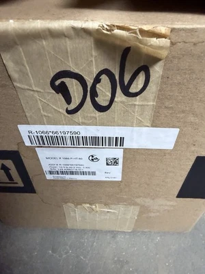 1066-P-HT-60 NEW EMERSON ROSEMOUNT 1066 PH/ORP TRANSMITTER LOOP POWERED - Image 1 of 4