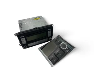 VW GOLF V 1K1 Music Radio CD Player Head Unit 1K0035186T 28482099 - Picture 1 of 8