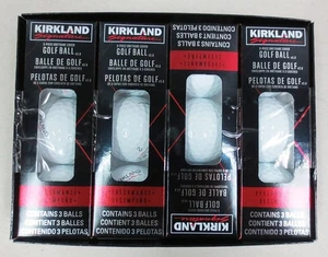 NEU Kirkland Signature V3.0 Golfball Dutzend Art.1819440 12 Stück - Bild 1 von 3