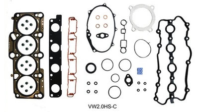 Cylinder Head Gasket Set for AUDI VOLKSWAGEN A4 EOS GTI 2.0L DOHC 05-09 RA/846RB Foto 1 de 4