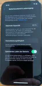 Apple iPhone X - 256GB - Space Grau (Ohne Simlock) - Bild 1 von 2