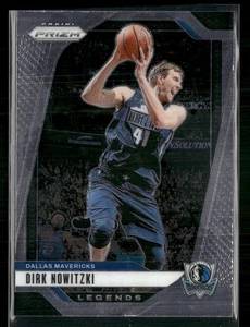 2024-25 Panini Prizm #272 Dirk Nowitzki Dallas Mavericks - Picture 1 of 2