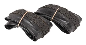 IRC Geo Claw Mountain Bike Tubeless Tires 29 x 2.2" PAIR Black Cross Country MTB - Picture 1 of 3