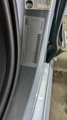 二手前右挡泥板 适合:2018 奥迪 A6 右前 A 级 — 第 1/4 张图片