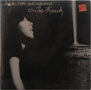 THE KNACK But The Little Girls Understand - NEW SEALED 1980 LP Record CAP 12045 - Picture 1 of 2