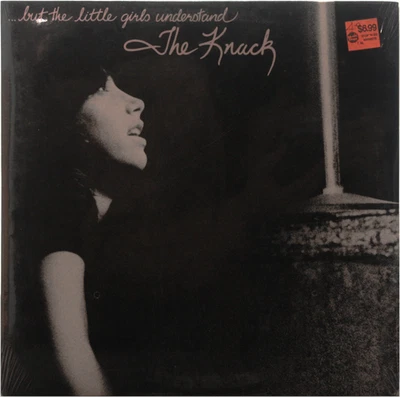 THE KNACK But The Little Girls Understand - NEW SEALED 1980 LP Record CAP 12045 - Image 1 of 2