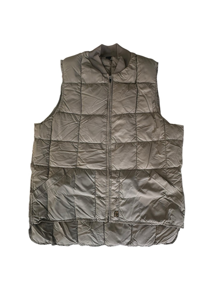 USED 90’S WOOLRICH DOWN VEST Woolrich Down Vest products for sale | eBay