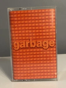 Garbage Version 2.0 Cassette Tape (1998) - Imagen 1 de 3