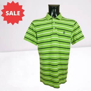 - Timberland mens polo top cotton size L gc ..a - Picture 1 of 7