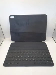 Teclado Smart Folio Apple iPad Pro 11 pulgadas A2038 negro, usado, 1ª 2ª generación - Imagen 1 de 4