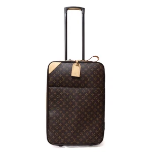 LOUIS VUITTON Monogram Pegas 50 M23251 Braun Damen Tasche - Bild 1 von 10