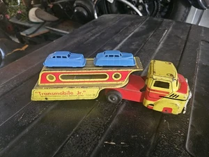 Vintage Wyandotte Auto Hauler Truck - Picture 1 of 14