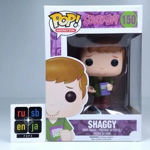 Funko Pop! Animación Scooby-Doo Shaggy #150 - Imagen 1 de 8