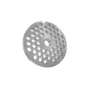 #12 Stainless Steel Meat Grinder Plate Discs Blades Compatible with FGA Food ... - Picture 1 of 9