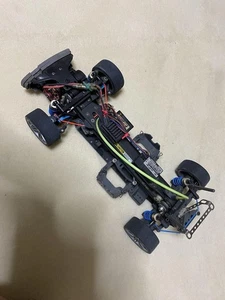 Tamiya Ta03F Belt-Drive 4Wd Pro Chassis Kit Rc Car Chassis On-Road Racing - Picture 1 of 14