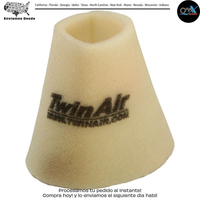 Filtro de aire TWIN AIR para Bombardier DS 650 00-05 DS 650X 05-06 DS - Image 1 of 1