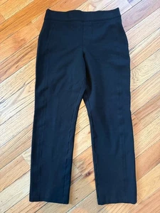 Spanx The Perfect Pant Slim Straight Leg Black Damen Größe Medium - Bild 1 von 11