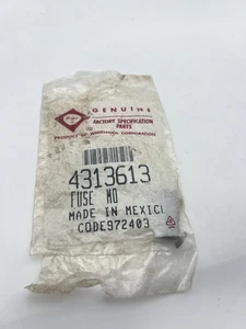 Fusible para microondas Whirlpool #4313613 *CAJA ABIERTA OEM* - Imagen 1 de 2