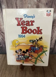 Walt Disneys Jahrbuch 1994 - Vintage Hardcover Top Zustand - Bild 1 von 9