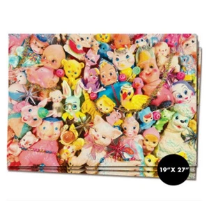 Retro A Go Go Geschenkpapier Geschenkpapier! Sugarland Print! Nagelneu! - Bild 1 von 3