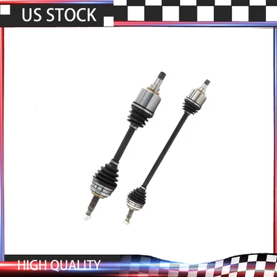 Передние оси CV для АКПП Pontiac Wave/Wave5 2005-2008 годов выпуска. - Изображение 1 из 2