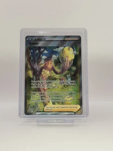 Pokemon / Pokémon - Grant GG62/GG70 Galería Corona Zenith Arte Completo Holo - Imagen 1 de 1