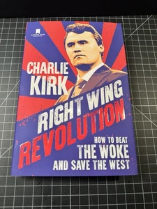 Rechte Revolution: Wie man die Wachten schlägt und den Westen rettet von Charlie Kirk  - Bild 1 von 4