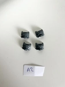 4X Frontal Bust Death company Blood Angels space marines WARHAMMER 40k - Picture 1 of 1