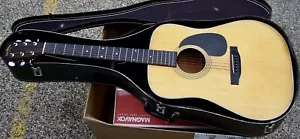 1982 Sigma DR3 Acoustic Guitar - Picture 1 of 2