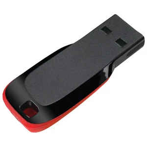 2TB 128GB USB 2.0 Flash Drive Key Chain Memory Stick Pen U Disque Pouce PC - Photo 1/6