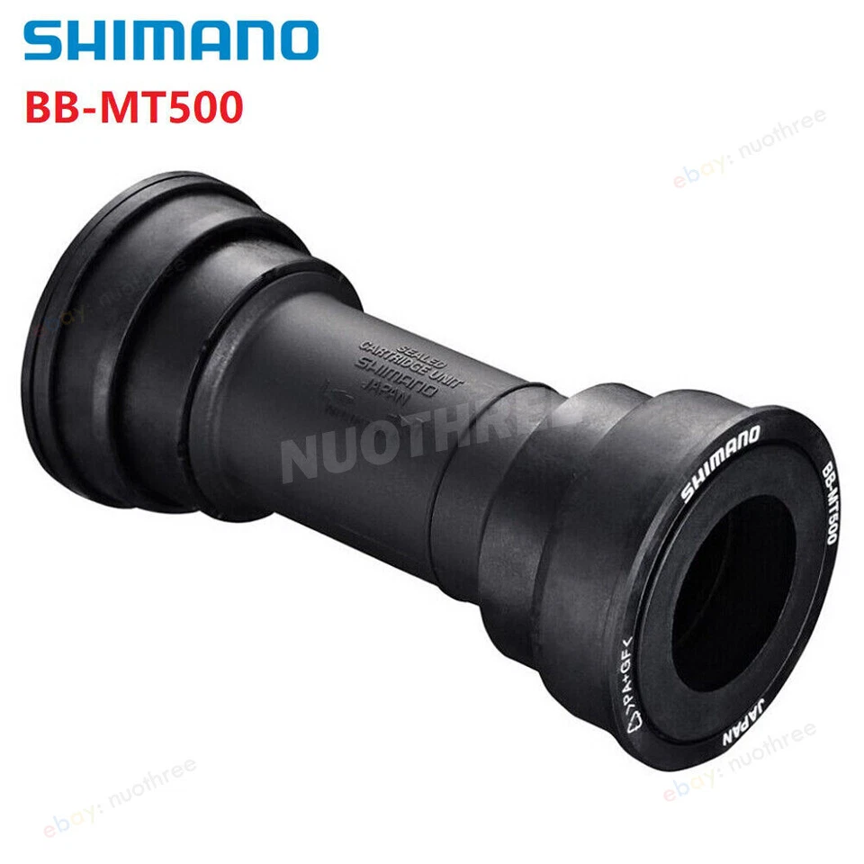 Shimano BB-MT500 MTB Bike Hollowtech Bottom Bracket 89.5/92mm- Press Fit - Image 1 of 1