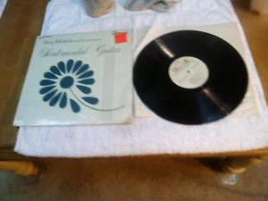 SENTIMENTAL GUITAR - TONY MOTTOLA and his orchestra Vinyl LP -RS 864 SD- I - Picture 1 of 8