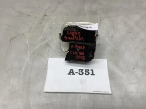 2006 MERCEDES BENZ CLK350 HEADLAMP&MIRROR CONTROL SWITCH OEM+ - Picture 1 of 12