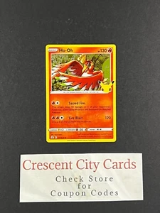 Ho-Oh 001/025 Pokémon TCG Celebrations Holo Rare Collection - Picture 1 of 1