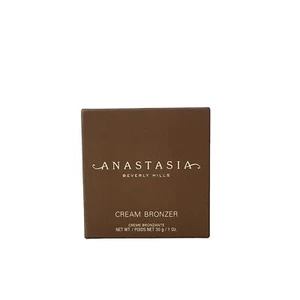 Anastasia Beverly Hills Cream Bronzer 1 oz Warm Tan - Picture 1 of 5