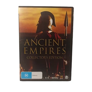 Ancient Empires Collector's Edt. DVD Movie Documentary Historical History - Picture 1 of 14