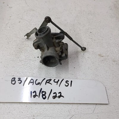 Carburador izquierdo Honda CL175 Scrambler carrocería carcasa Foto 1 de 4