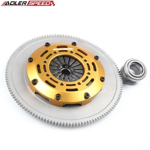 Embrague de disco único ADLERSPEED Race para 04-11 MAZDA RX8 RX-8 1,3 L 13 BMSP estándar - Imagen 1 de 6