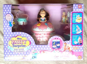 Sorpresa Miss Party: Jenny en BABY PARTY, BANDAI 1999. ¡NUEVO, STOCK ANTIGUO! - Imagen 1 de 4