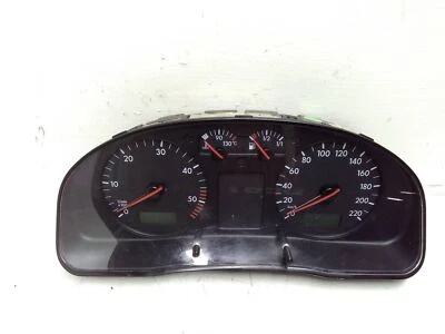 VW PASSAT Variant B5 3B5 Kombiinstrument 3B0919881N 1.9 Diesel 81kw 27700610 - Bild 1 von 4