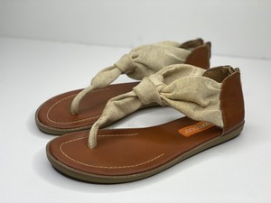 rocket dog leather sandals
