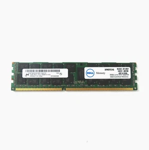 16GB RDIMM 2Rx4 DDR3 PC3L-10600R 1333MHz (240 Pin) (ECC) Memory - Picture 1 of 2