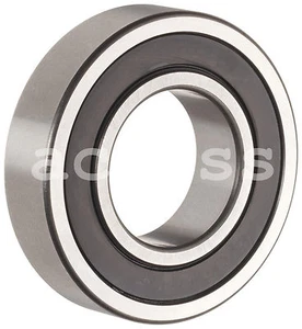 R4-2RS 10 PCS DOUBLE SHIELDED PRECISION BEARING FACTORY NEW SHIPS FROM THE USA - Picture 1 of 5