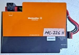 WEIDMÜLLER 1251090000 CP A BATTERY 24V DC 12AH - Picture 1 of 4