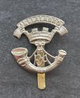 Genuine Somerset Light Infantry Cap Badge