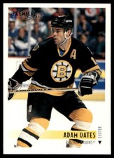 1994-95 Topps Premier Adam Oates Boston Bruins #135
